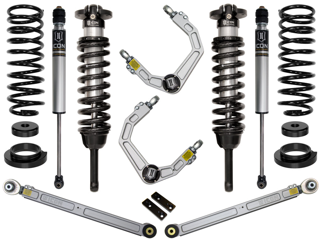 03-09 GX470 0-3.5 Inch Suspension System ICON Vehicle Dynamics-29