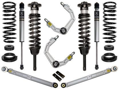 03-09 GX470 0-3.5 Inch Suspension System ICON Vehicle Dynamics-29