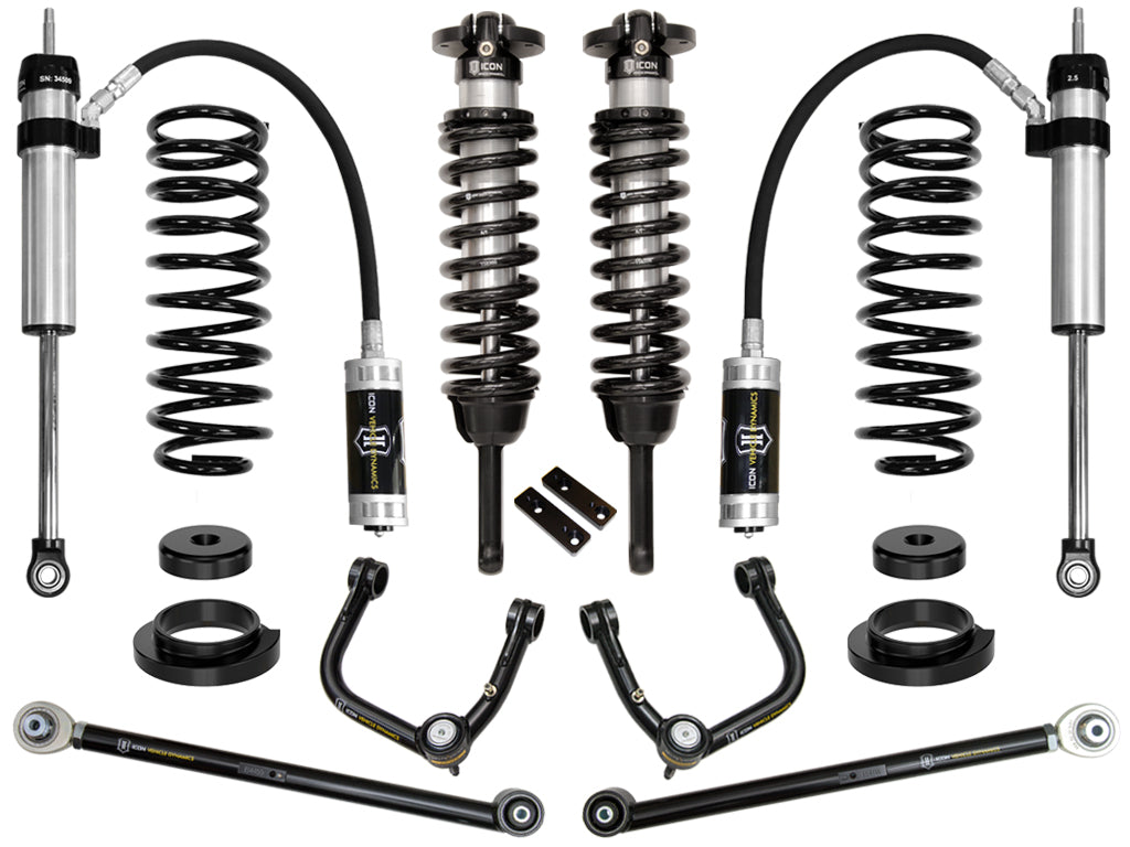 03-09 GX470 0-3.5 Inch Suspension System ICON Vehicle Dynamics-21