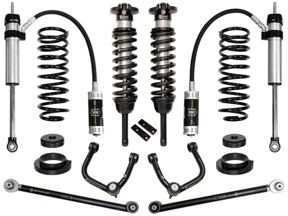 03-09 GX470 0-3.5 Inch Suspension System ICON Vehicle Dynamics-21