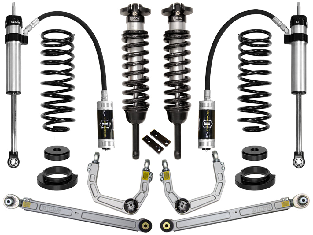 03-09 GX470 0-3.5 Inch Suspension System ICON Vehicle Dynamics-24
