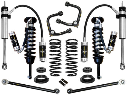03-09 GX470 0-3.5 Inch Suspension System ICON Vehicle Dynamics-16