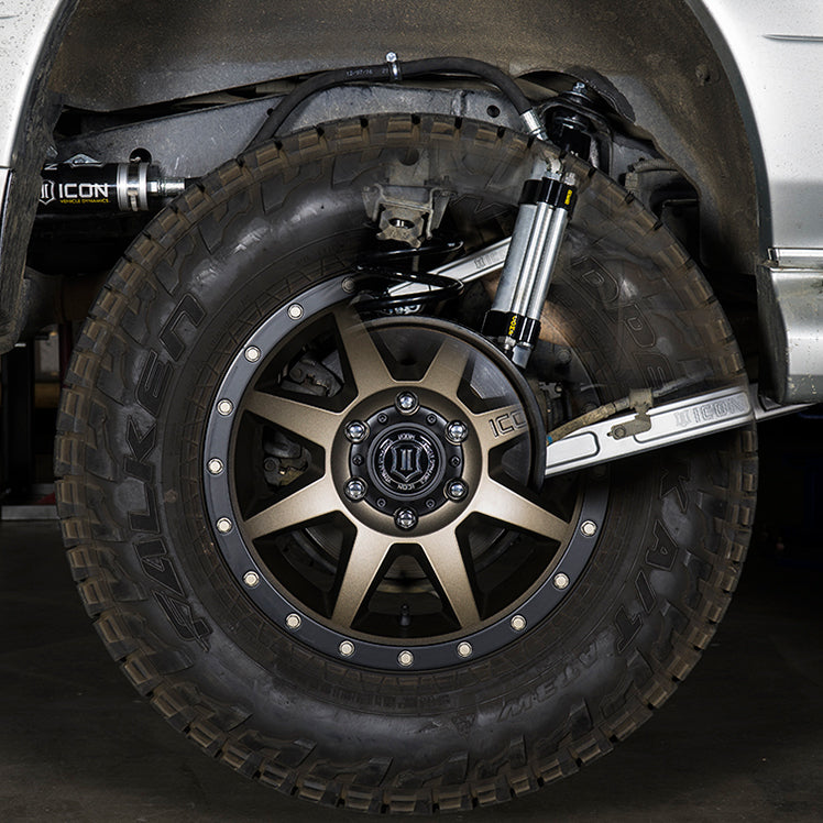 03-09 GX470 0-3.5 Inch Suspension System ICON Vehicle Dynamics-18