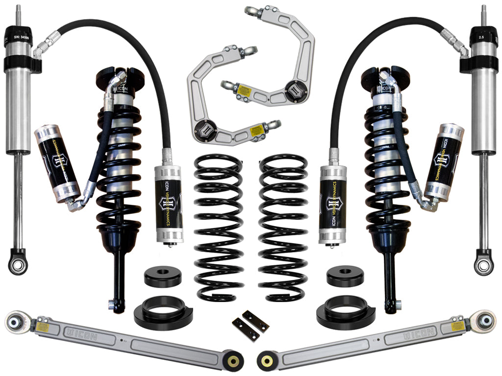 03-09 GX470 0-3.5 Inch Suspension System ICON Vehicle Dynamics-19