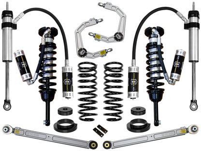 03-09 GX470 0-3.5 Inch Suspension System ICON Vehicle Dynamics-19