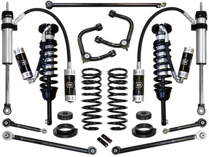03-09 GX470 0-3.5 Inch Suspension System ICON Vehicle Dynamics-11