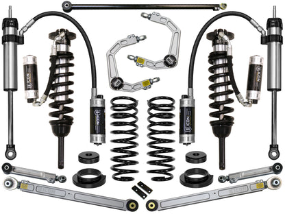 03-09 GX470 0-3.5 Inch Suspension System ICON Vehicle Dynamics-9
