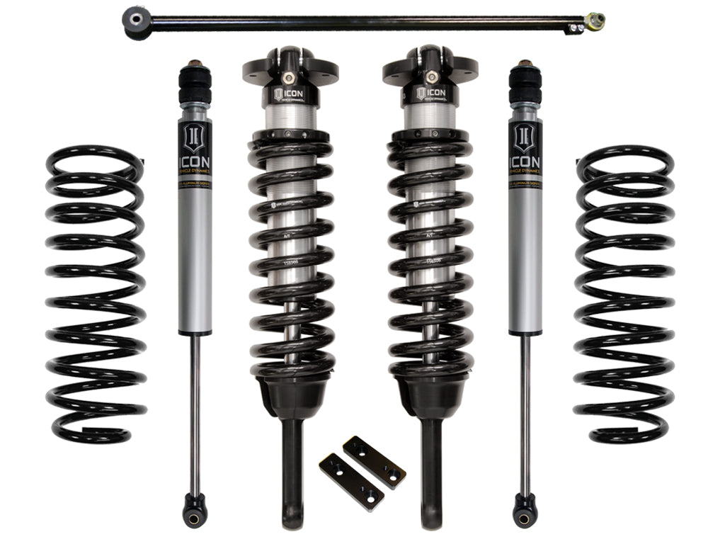 10-Up GX460 0-3.5 Inch Suspension System ICON Vehicle Dynamics-43