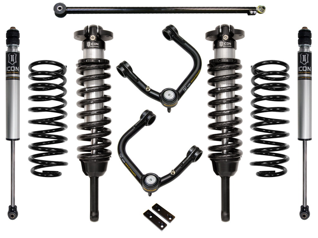 10-Up GX460 0-3.5 Inch Suspension System ICON Vehicle Dynamics-37