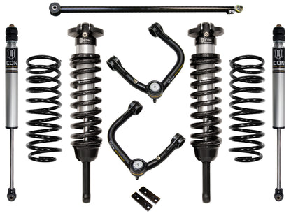10-Up GX460 0-3.5 Inch Suspension System ICON Vehicle Dynamics-37