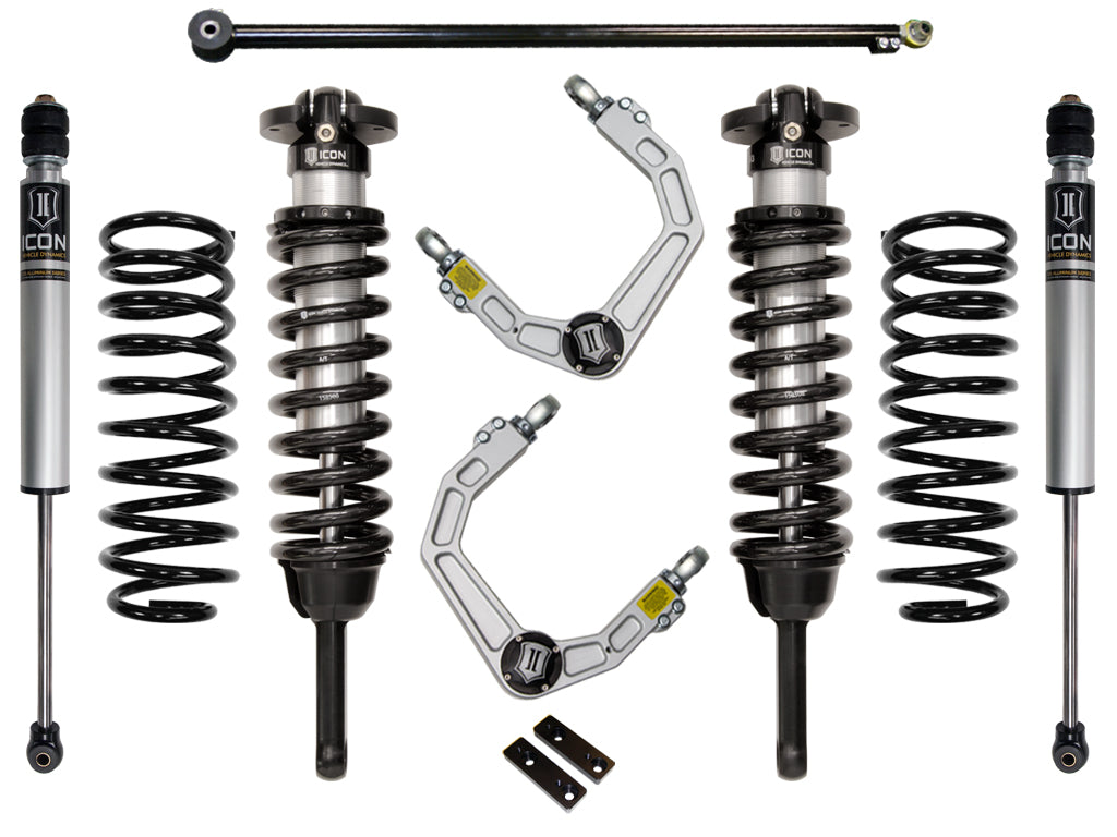 10-Up GX460 0-3.5 Inch Suspension System ICON Vehicle Dynamics-40