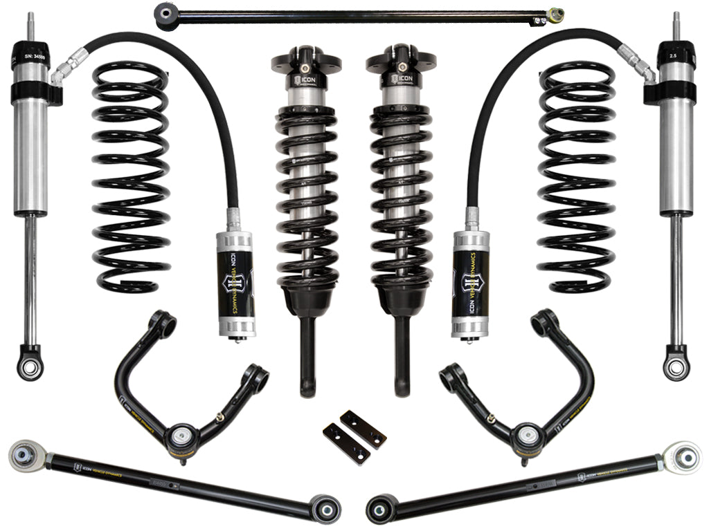 10-Up GX460 0-3.5 Inch Suspension System ICON Vehicle Dynamics-26