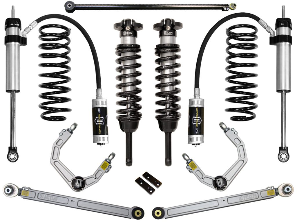 10-Up GX460 0-3.5 Inch Suspension System ICON Vehicle Dynamics-29