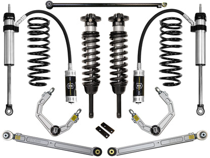 10-Up GX460 0-3.5 Inch Suspension System ICON Vehicle Dynamics-29