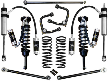 10-Up GX460 0-3.5 Inch Suspension System ICON Vehicle Dynamics-20