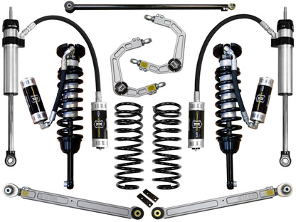 10-Up GX460 0-3.5 Inch Suspension System ICON Vehicle Dynamics-23