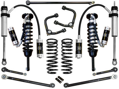 10-Up GX460 0-3.5 Inch Suspension System ICON Vehicle Dynamics-14