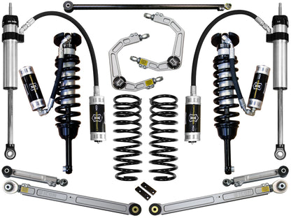 10-Up GX460 0-3.5 Inch Suspension System ICON Vehicle Dynamics-17