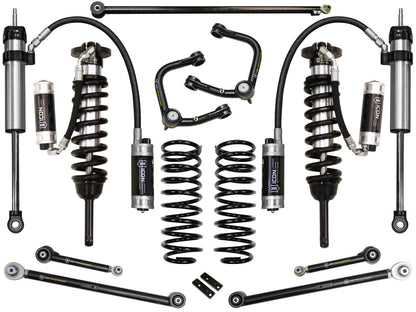 10-Up GX460 0-3.5 Inch Suspension System ICON Vehicle Dynamics-8