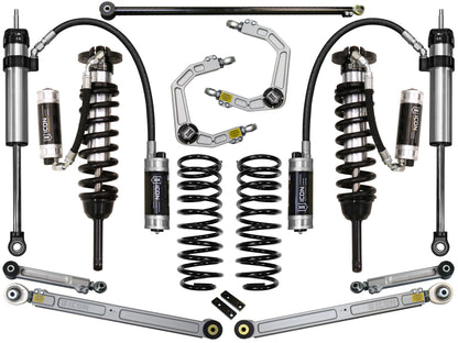 10-Up GX460 0-3.5 Inch Suspension System ICON Vehicle Dynamics-11
