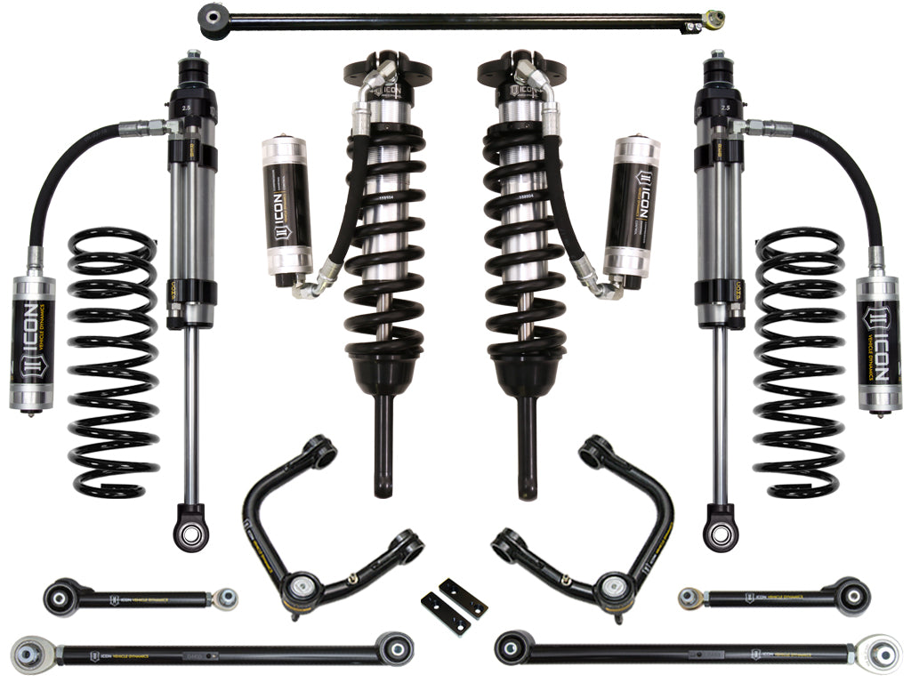 10-Up GX460 0-3.5 Inch Suspension System ICON Vehicle Dynamics-2