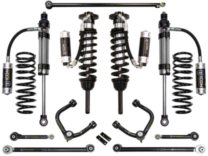 10-Up GX460 0-3.5 Inch Suspension System ICON Vehicle Dynamics-2