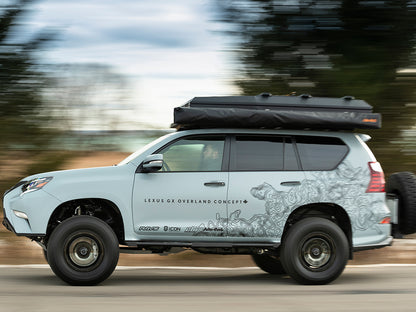 10-Up GX460 0-3.5 Inch Suspension System ICON Vehicle Dynamics-4