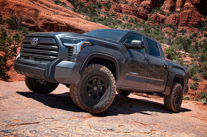 2022-2025 Toyota Tundra 0-2.25 Inch Lift Stage 1 2.5 Exp Suspension System ICON Vehicle Dynamics-2