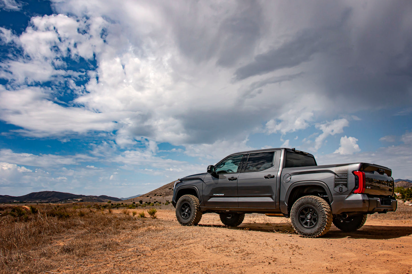 2022-2025 Toyota Tundra 1.25-2.25 Inch Lift Stage 3 2.5 Suspension System ICON Vehicle Dynamics-2