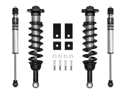 2022-2025 Toyota Tundra 1.25-2.25 Inch Lift Stage 3 2.5 Suspension System ICON Vehicle Dynamics-3