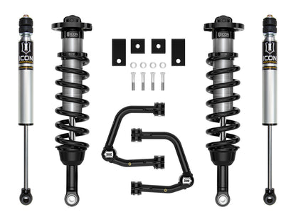 2022-2025 Toyota Tundra 2-3.5 Inch Lift 2.5 Suspension System Tubular ICON Vehicle Dynamics-31