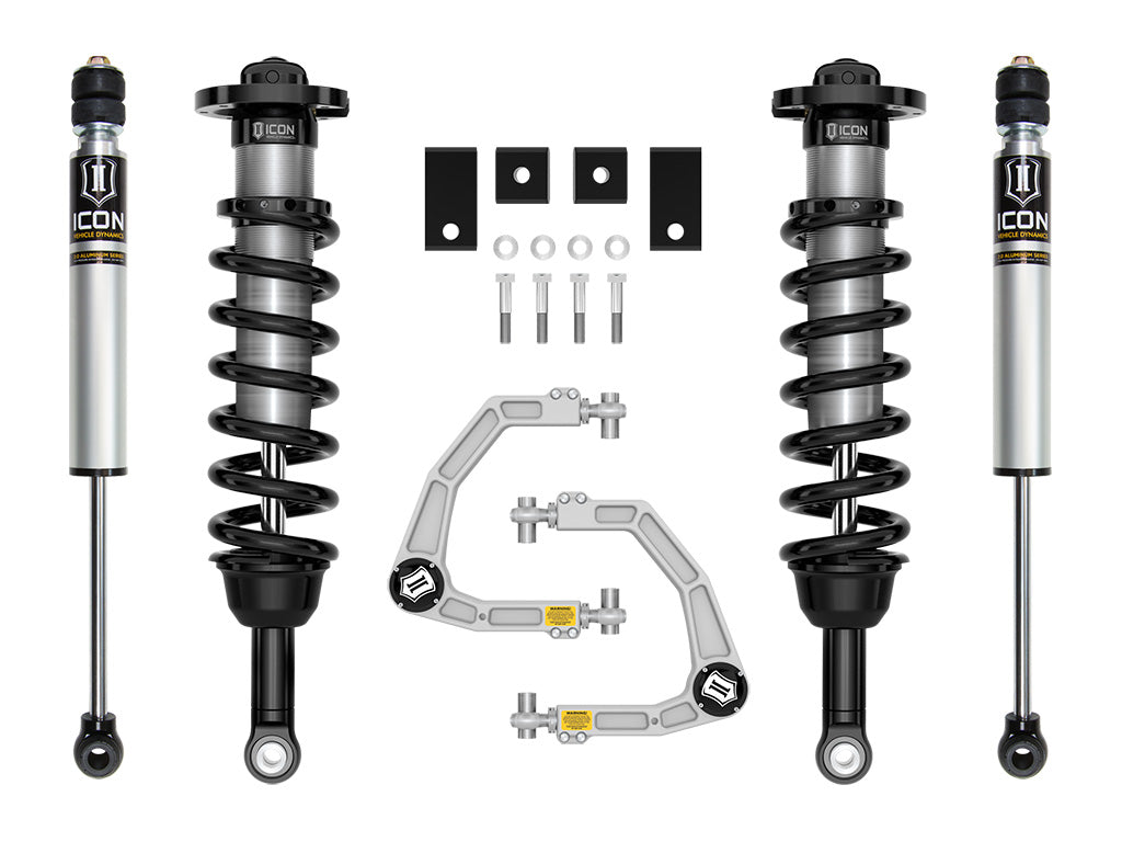 2022-2025 Toyota Tundra 1.25-3.5 Inch Lift 2.5 Suspension System Billet ICON Vehicle Dynamics-53