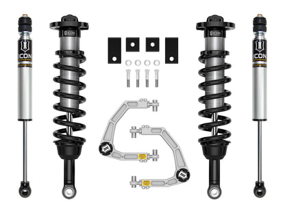 2022-2025 Toyota Tundra 1.25-3.5 Inch Lift 2.5 Suspension System Billet ICON Vehicle Dynamics-53