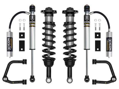 2022-2025 Toyota Tundra 2-3.5 Inch Lift 2.5 Suspension System Tubular ICON Vehicle Dynamics-15