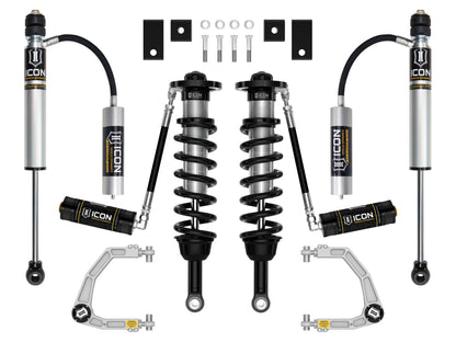 2022-2025 Toyota Tundra 1.25-3.5 Inch Lift 2.5 Suspension System Billet ICON Vehicle Dynamics-19