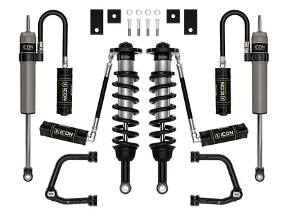 2022-2025 Toyota Tundra 2-3.5 Inch Lift 2.5 Suspension System Tubular ICON Vehicle Dynamics-7