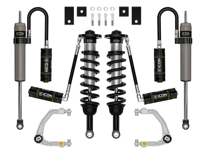 2022-2025 Toyota Tundra 1.25-3.5 Inch Lift 2.5 Suspension System Billet ICON Vehicle Dynamics-15