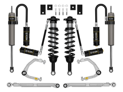 2022-2025 Toyota Tundra 1.25-3.5 Inch Lift 2.5 Suspension System Billet ICON Vehicle Dynamics-11