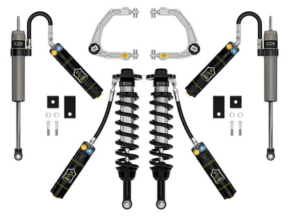 2022-2025 Toyota Tundra 1.25-3.5 Inch Lift 2.5 Suspension System Billet ICON Vehicle Dynamics-3