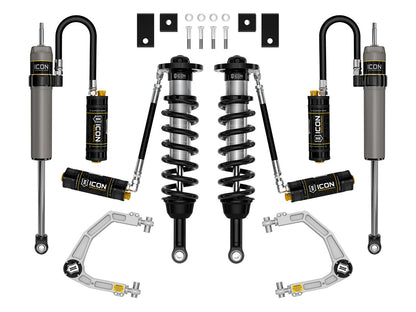 2022-2025 Toyota Tundra 1.25-3.5 Inch Lift 2.5 Suspension System Billet ICON Vehicle Dynamics-7