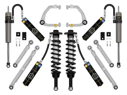 2022-2025 Toyota Tundra 1.25-3.5 Inch Lift 2.5 Suspension System Billet ICON Vehicle Dynamics-31