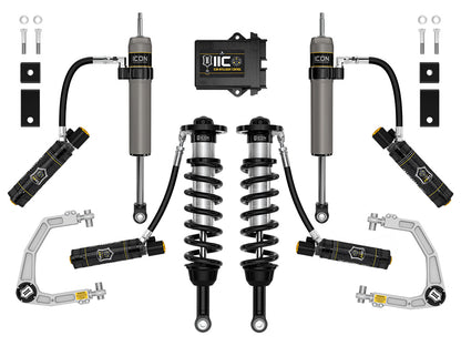 2022-2025 Toyota Tundra 1.25-3.5 Inch Lift 2.5 Suspension System Billet ICON Vehicle Dynamics-42