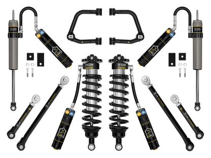 2022-2025 Toyota Tundra 2-3.25 Inch Lift 3.0 Suspension System Tubular ICON Vehicle Dynamics-40