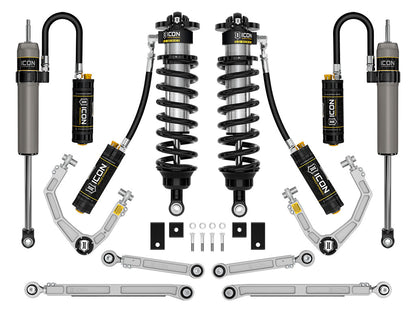 2022-2025 Toyota Tundra 1.25-3.25 Inch Lift 3.0 Suspension System Billet ICON Vehicle Dynamics-52