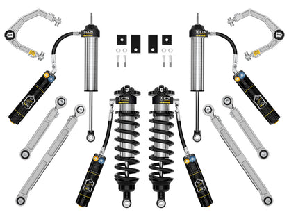 2022-2025 Toyota Tundra 1.25-3.25 Inch Lift 3.0 Suspension System Billet ICON Vehicle Dynamics-37