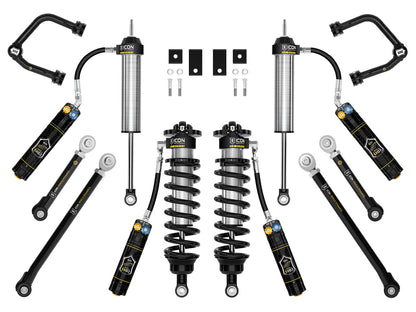 2022-2025 Toyota Tundra 2-3.25 Inch Lift 3.0 Suspension System Tubular ICON Vehicle Dynamics-36