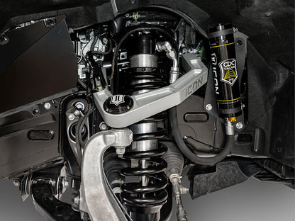 2022-2025 Toyota Tundra 1.25-3.25 Inch Lift 3.0 Suspension System Billet ICON Vehicle Dynamics-41