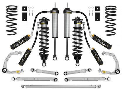 2022-2025 Toyota Tundra 1.25-3.25 Inch Lift (Trd) 3.0 Suspension System Billet CDCV ICON Vehicle Dynamics-17
