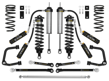 2022-2025 Toyota Tundra 2-3.25 Inch Lift (Trd) 3.0 Suspension System Tubular CDCV ICON Vehicle Dynamics-16