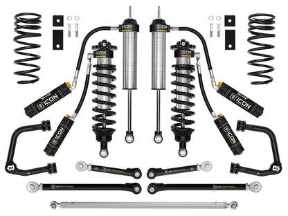 2022-2025 Toyota Tundra 2-3.25 Inch Lift 3.0 Suspension System Tubular ICON Vehicle Dynamics-32